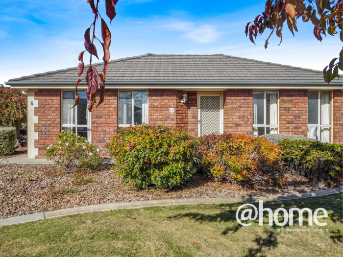 5/315 Westbury Road, Prospect Vale Property Images 1